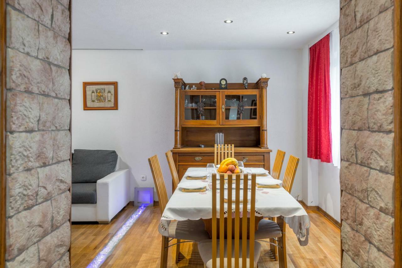 Apartment Antonia Спліт Екстер'єр фото