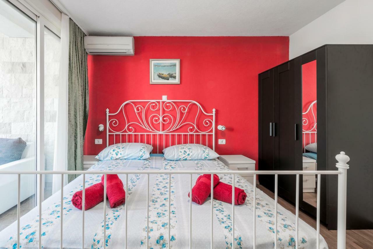 Apartment Antonia Спліт Екстер'єр фото
