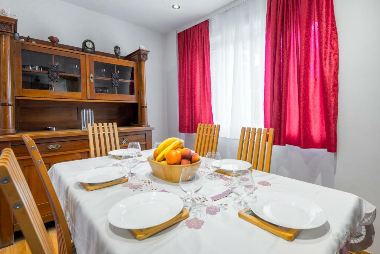 Apartment Antonia Спліт Екстер'єр фото